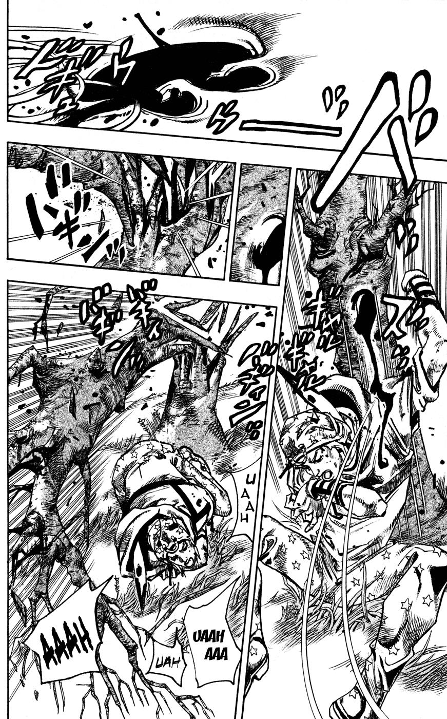 Steel Ball Run Chapter 81 - ManhwaFull.net