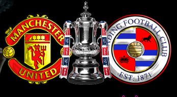 Prediksi Manchester United vs Reading 7 Januari 2017