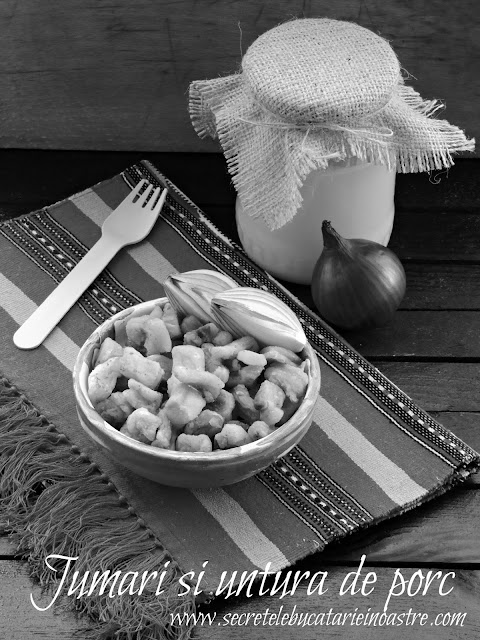 JUMARI SI UNTURA DE PORC