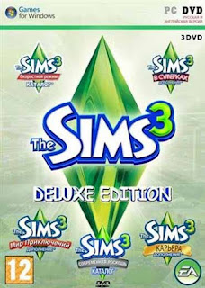 sims 3 complete download free
