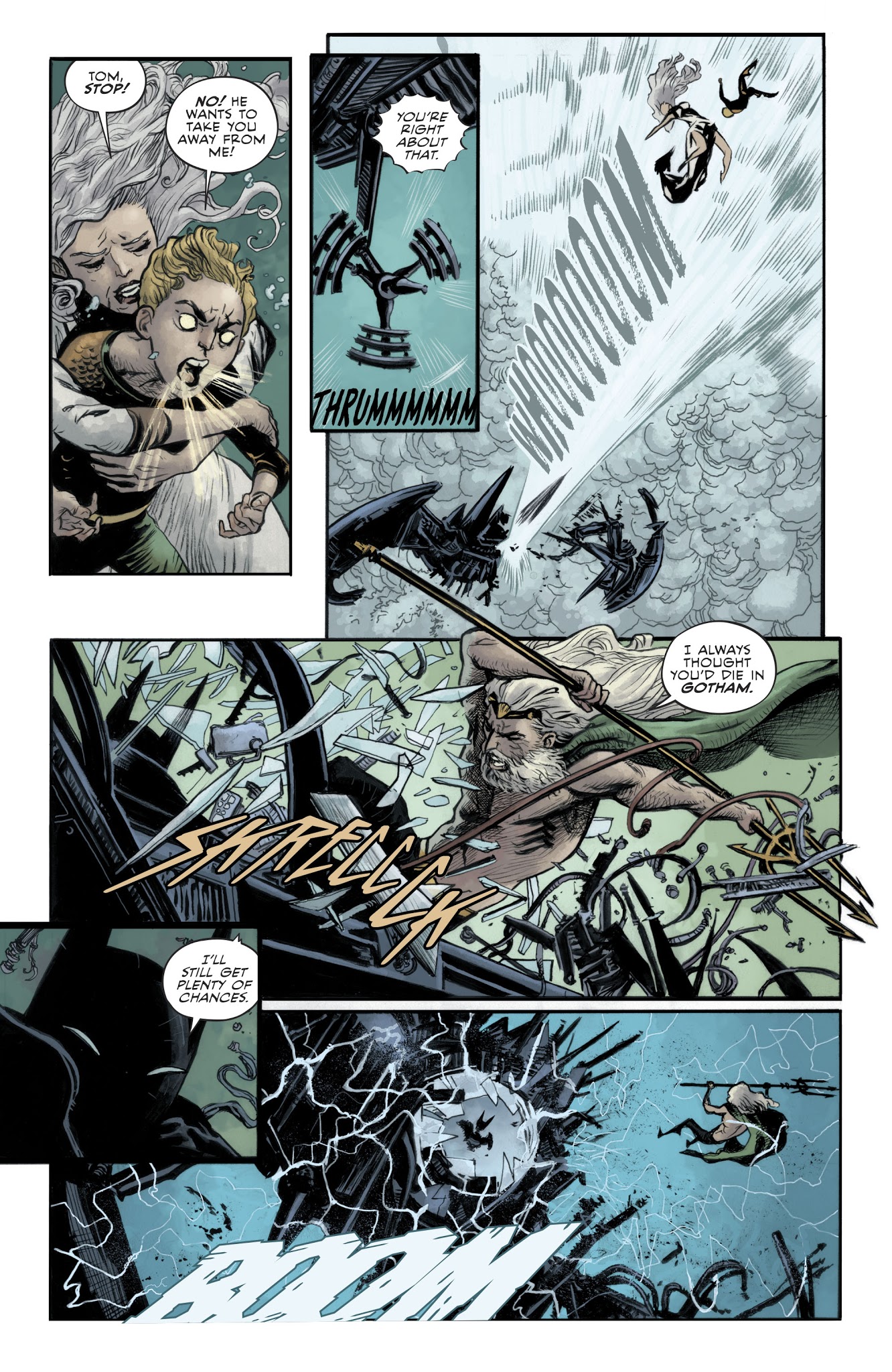 Aquaman (2016) issue Annual 1 - Page 31