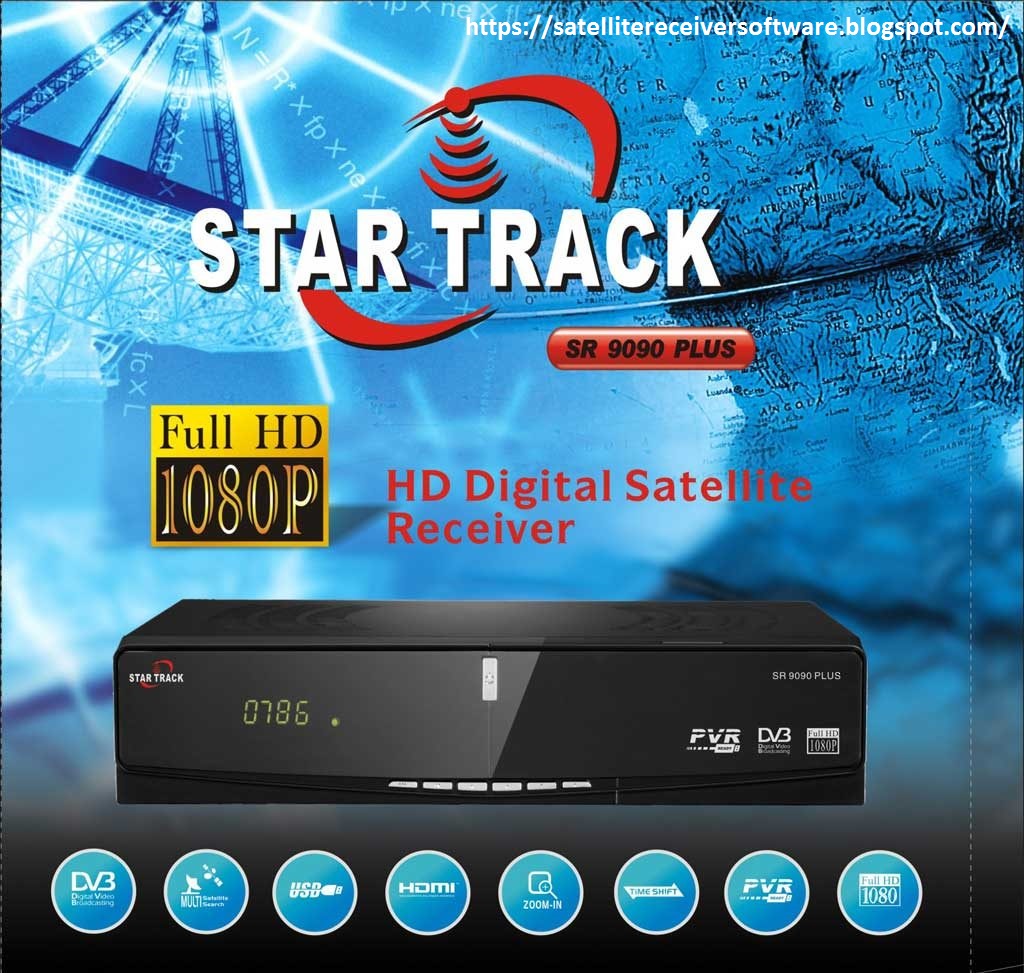 Star Track Sr 9090 Plus Star Track Sr 9090 Plus