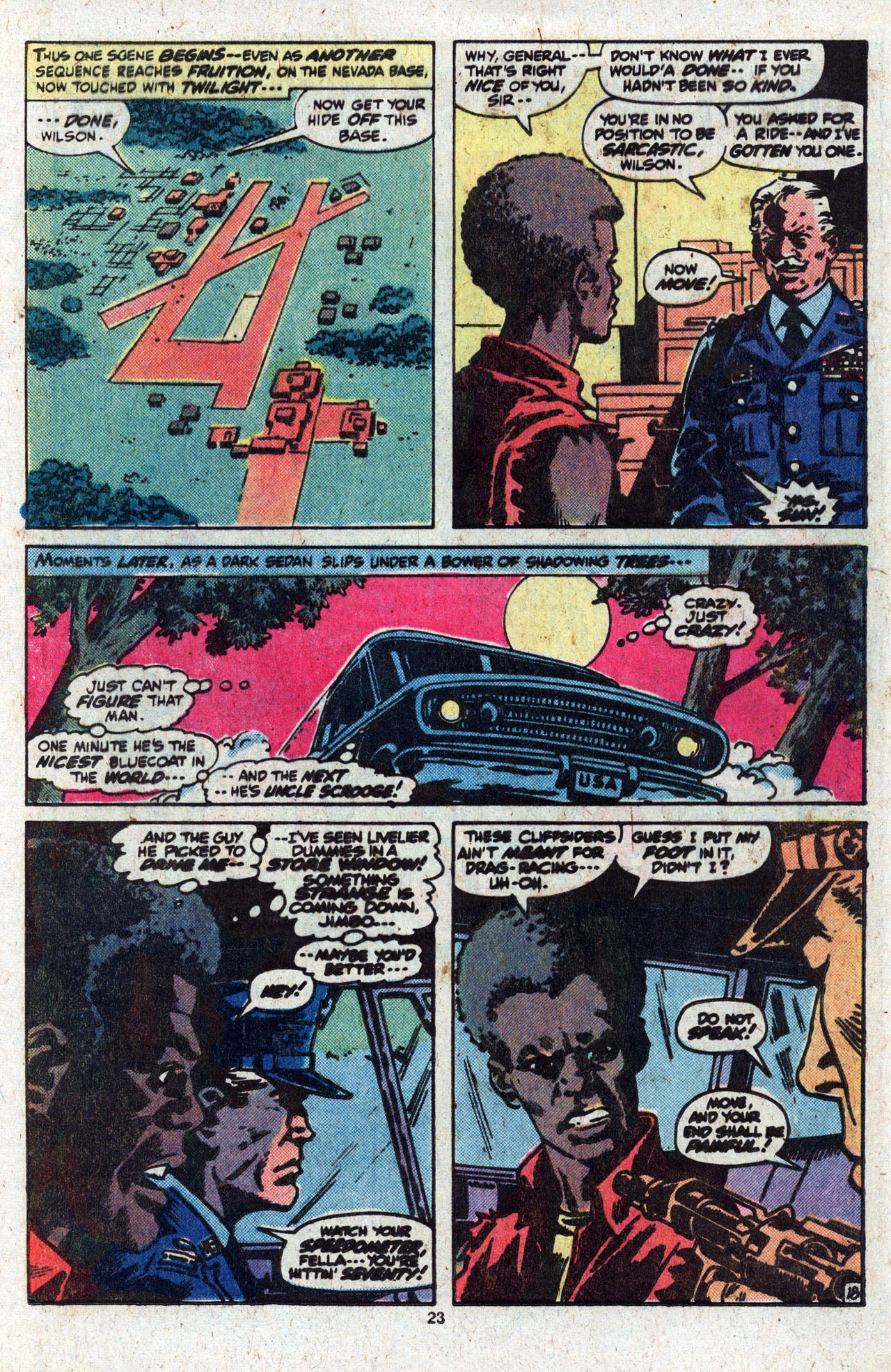 Read online Marvel Super-Heroes comic -  Issue #95 - 24