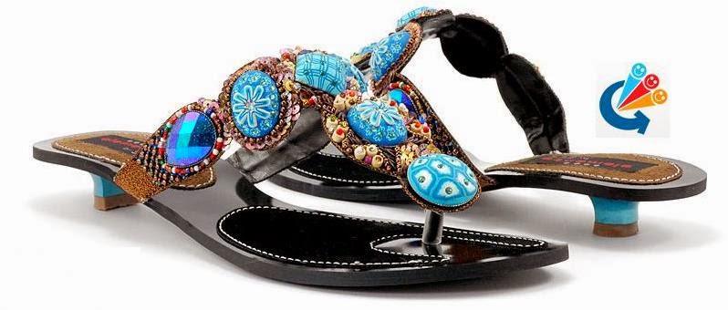 ecs ladies chappal
