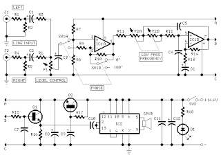 Mini Subwoofer Circuit - 22W