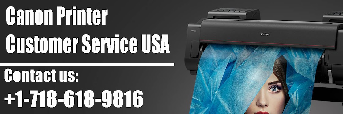 Canon Printer Customer Service USA