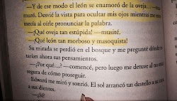 "Pero yo no puedo ser siempre Lois Lane, yo también quiero ser Superman."