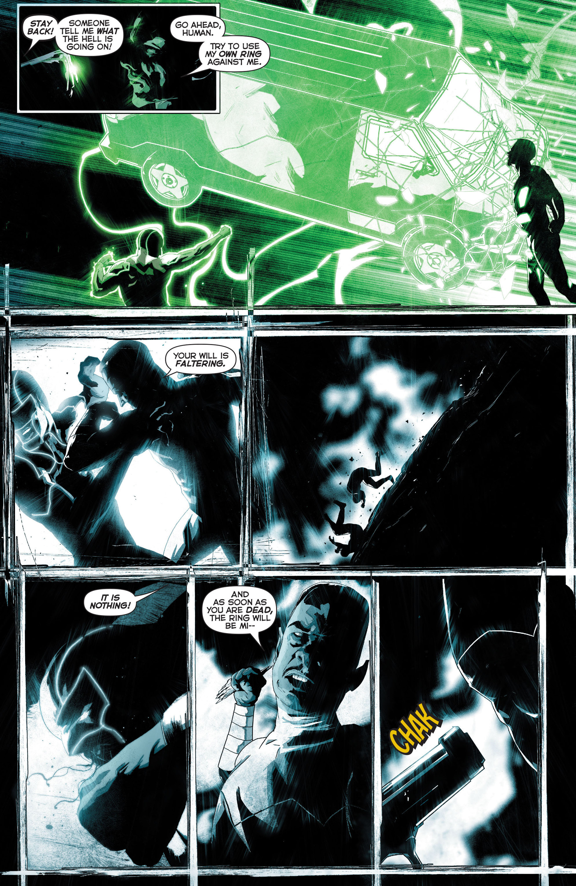 Read online Green Lantern (2011) comic -  Issue #18 - 7