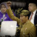Presiden Jokowi: Saya Mohon Izin Pindahkan Ibu Kota ke Kalimantan