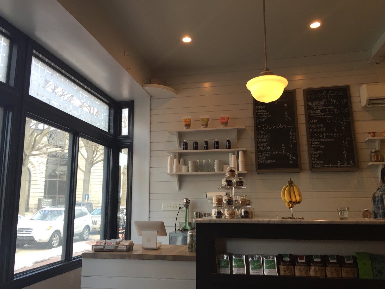 Pure Coffee Blog West Chester Coffee & Ice Cream Bar