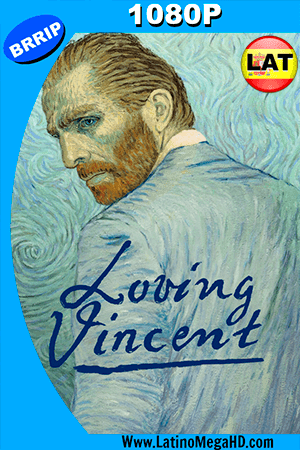 Cartas de Van Gogh (2017) Latino HD 1080P (2017)