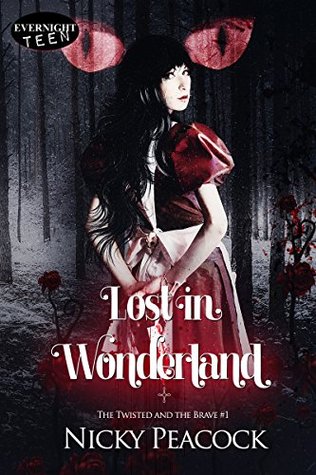 Lost In Wonderland Lost in Wonderland Nicky Peacock