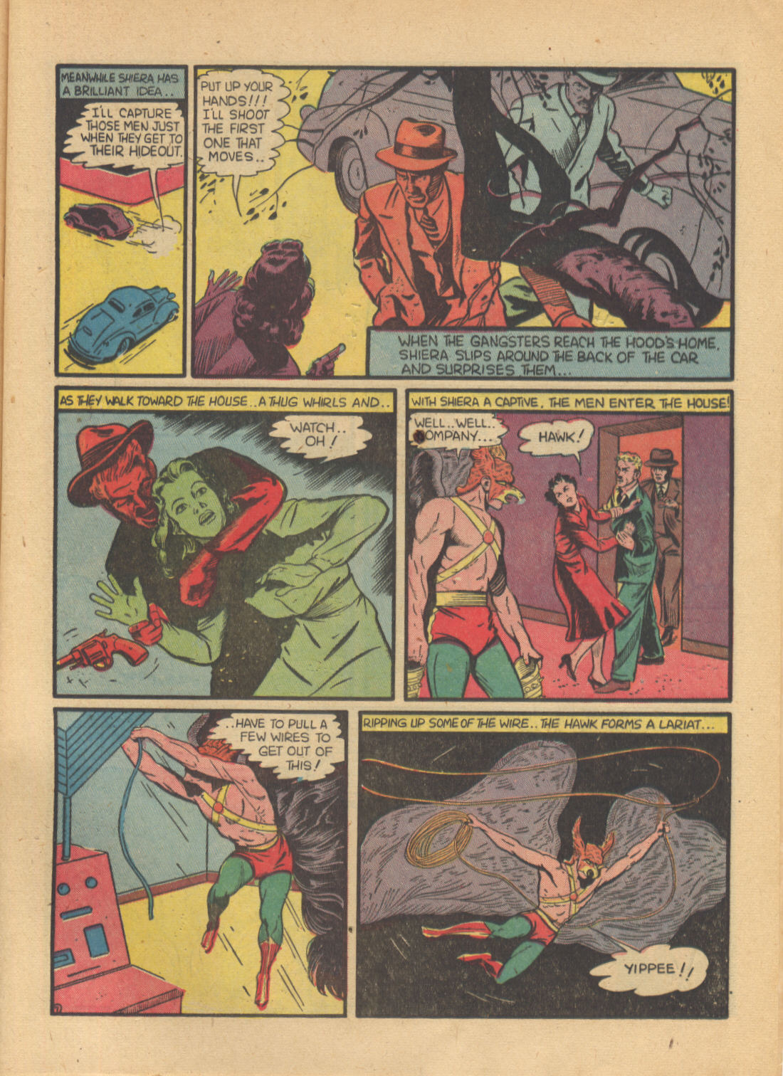 Read online Flash Comics comic -  Issue #19 - 63