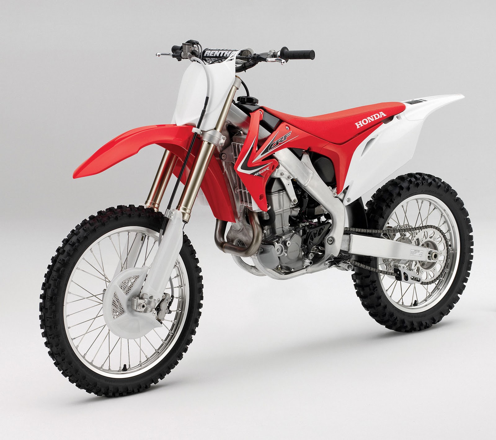 Motorcycle Pictures Honda CRF 450 R 2011
