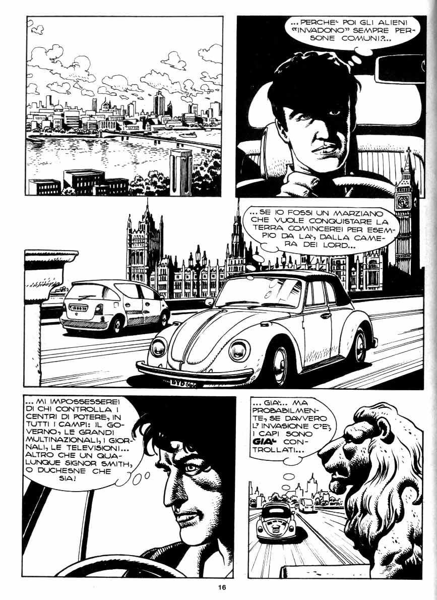 Read online Dylan Dog (1986) comic -  Issue #176 - 13