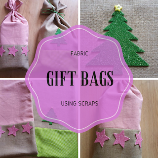 http://keepingitrreal.blogspot.com.es/2016/12/fabric-gift-bags.html
