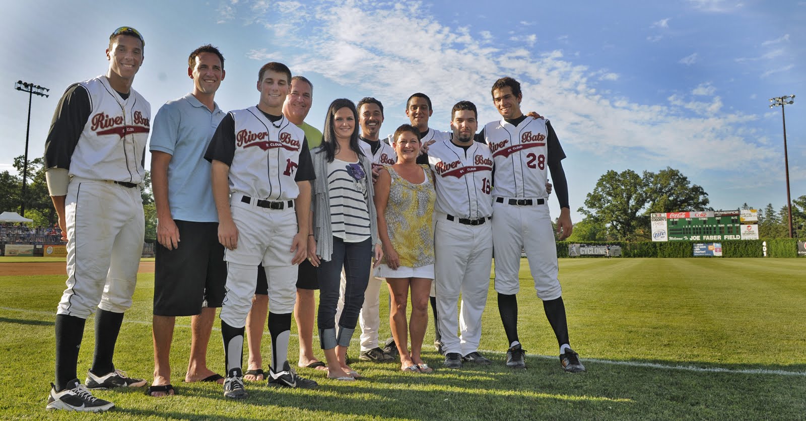 Kaitlin Keane Photography Group Photo