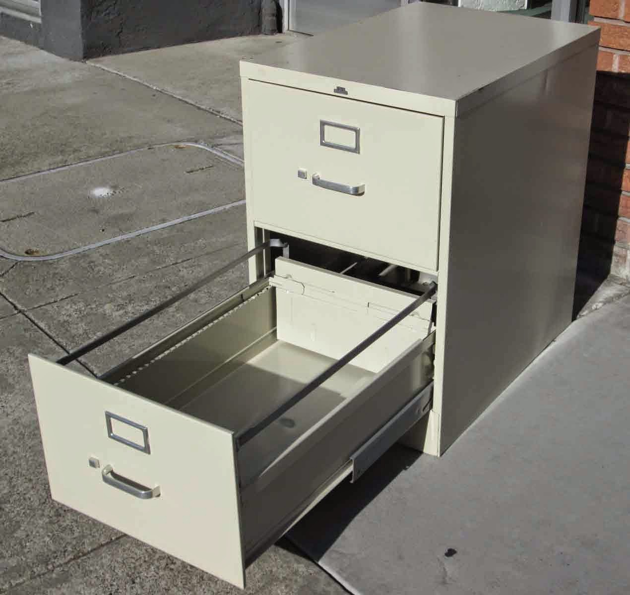 UHURU FURNITURE & COLLECTIBLES SOLD 2Drawer Filing 20