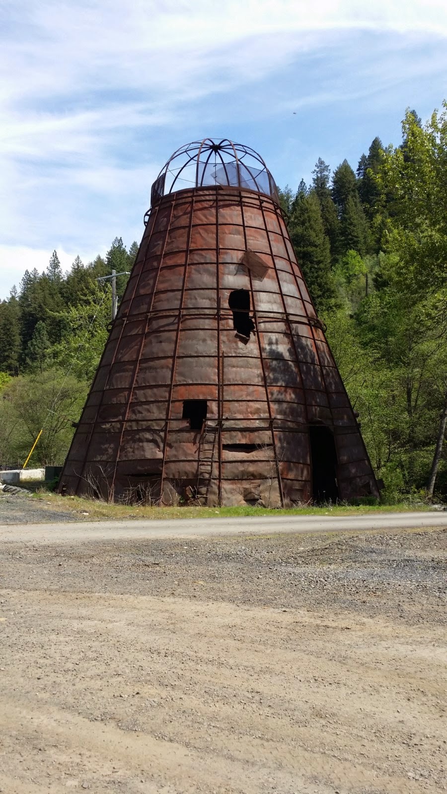 Genealogy Heirlooms The Mill at Orofino, ID