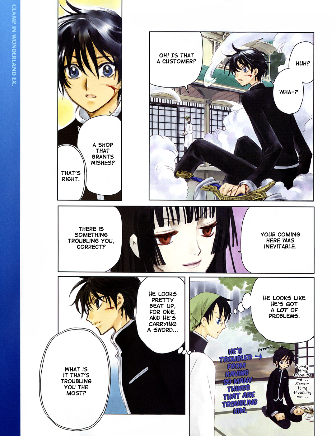 Download Clamp In Wonderland Ex Vol 1 Chapter 2 Mangahasu For iPhone Free Wallpaper Clamp In Wonderland Ex Vol 1 Chapter 2 Mangahasu Desktop Wallpaper Free