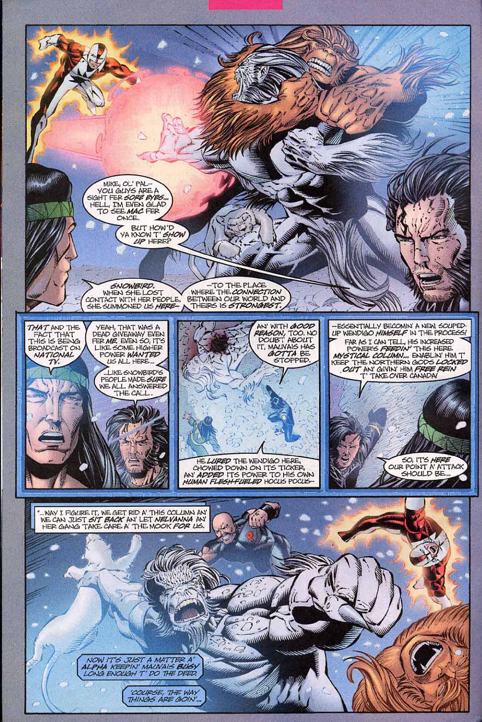 Read online Wolverine (1988) comic -  Issue #172 - 5