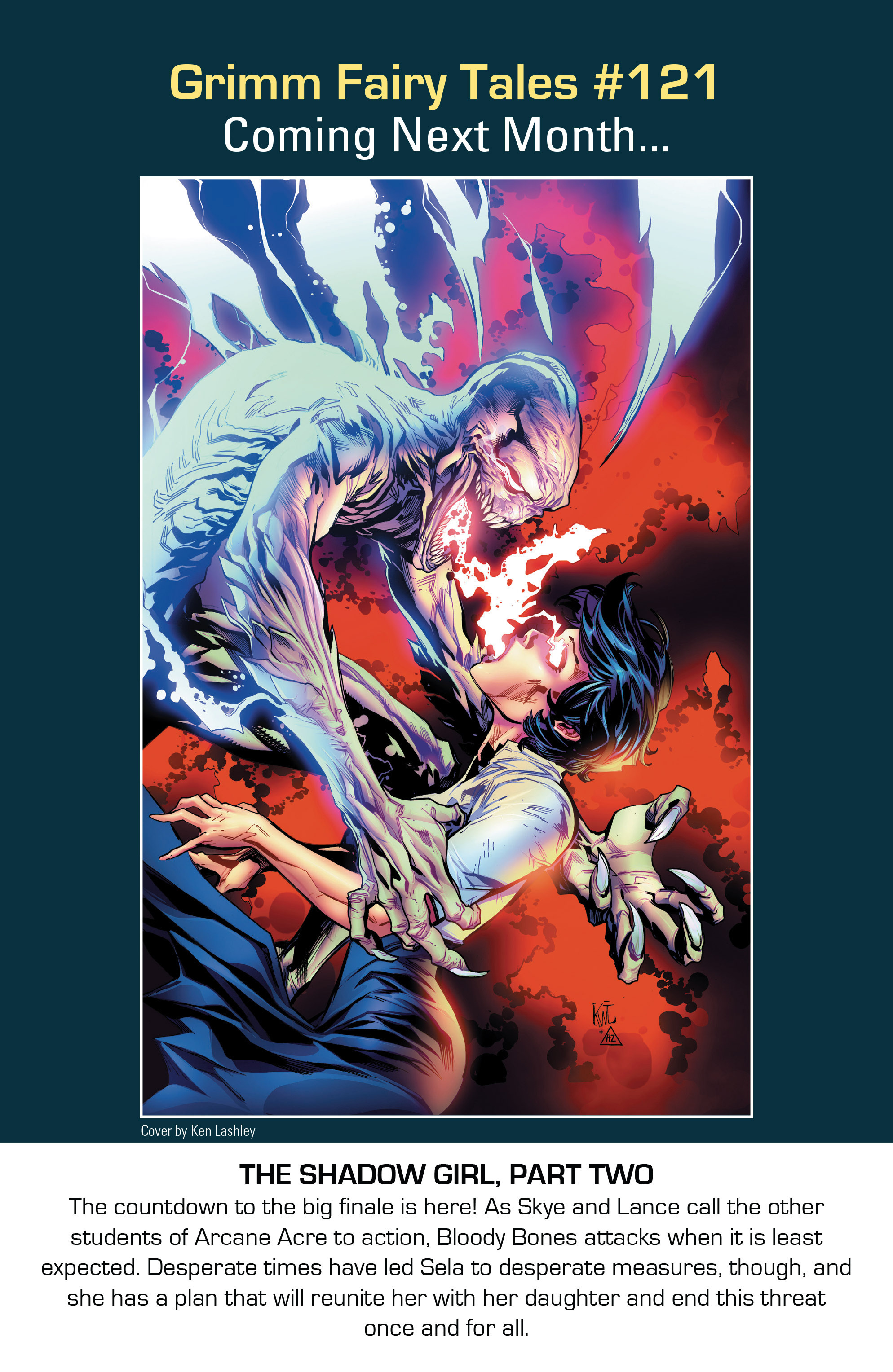 Read online Grimm Fairy Tales (2005) comic -  Issue #120 - 26