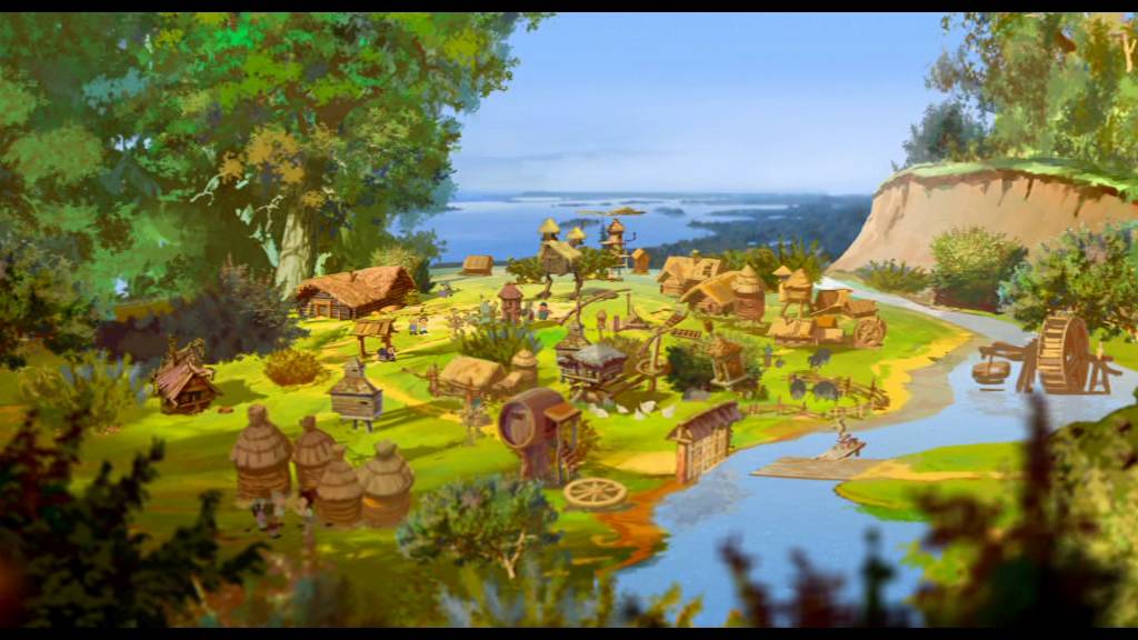 Elokuvahömppää: Röllin sydän