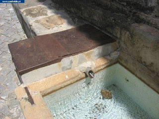 STREETS / Largo Monte dos Sete, Castelo de Vide, Portugal