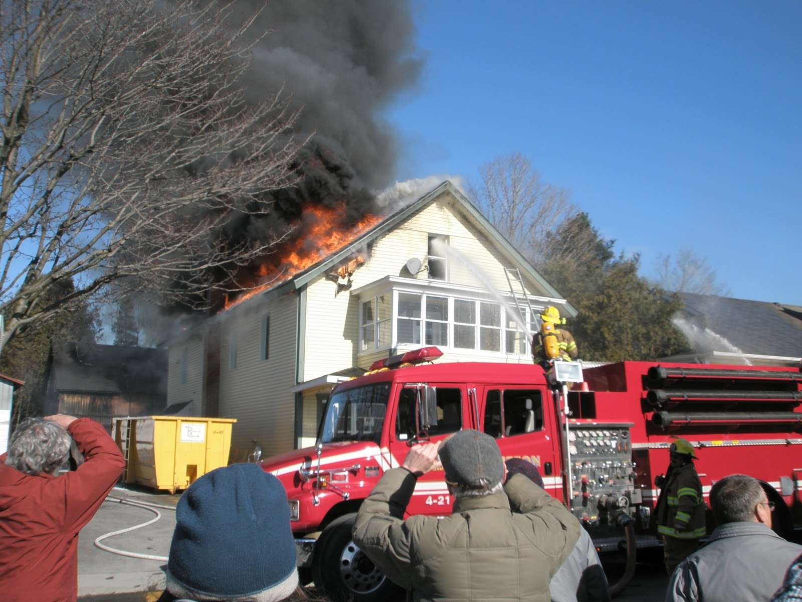 Maple Leaf Press Blog North East Kingdom and The Township's Weekly