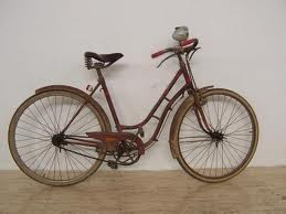 diseño de bicicletas retro
