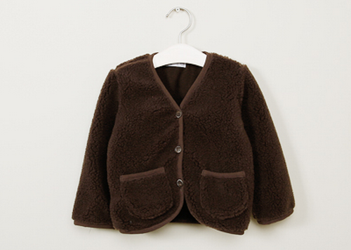 [The Jany] Button-up Wool Jacket | KSTYLICK - Latest Korean Fashion | K ...