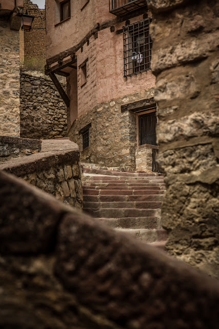 Albarracín :: Canon EOS5D MkIII | ISO100 | Canon 24-105 @88mm | f/8.0 | 1/100s