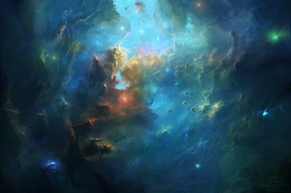 Tim Barton cosmicspark deviantart ilustrações ficção universo espacial