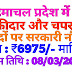 Divisional Commissioner शिमला में चौकीदार और चपरासी के पदों पर भर्ती