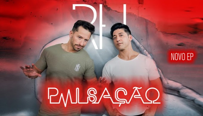 JÁ OUVIU A "PULSAÇÃO" DE RICARDO & HENRIQUE?