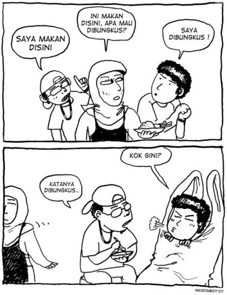 GilaLogika dot Blogspot dot Com komik Pendek lucu GilaLogika dot Blogspot dot Com komik Pendek lucu