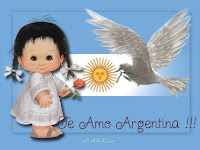 Te amo Argentina