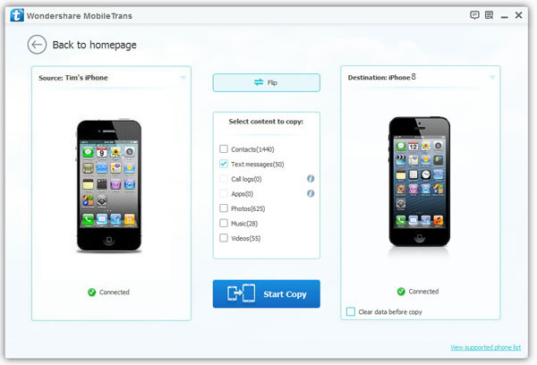 iPhone Data Processing: What's the Best Way to Set up iPhone 8?
