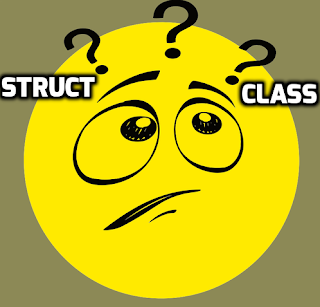 Struct vs Class in C#