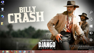 Theme Django Unchained 