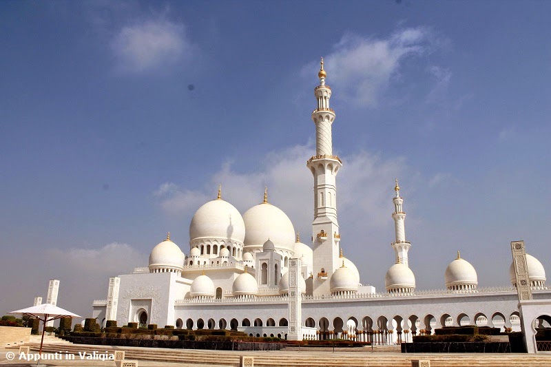 cosa-vedere-abu-dhabi-moschea