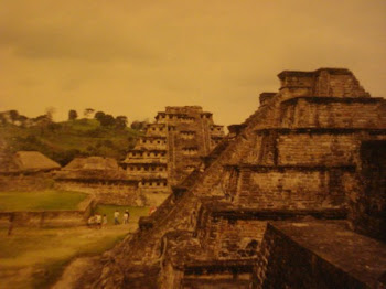 Archeological Site "El Tajin"