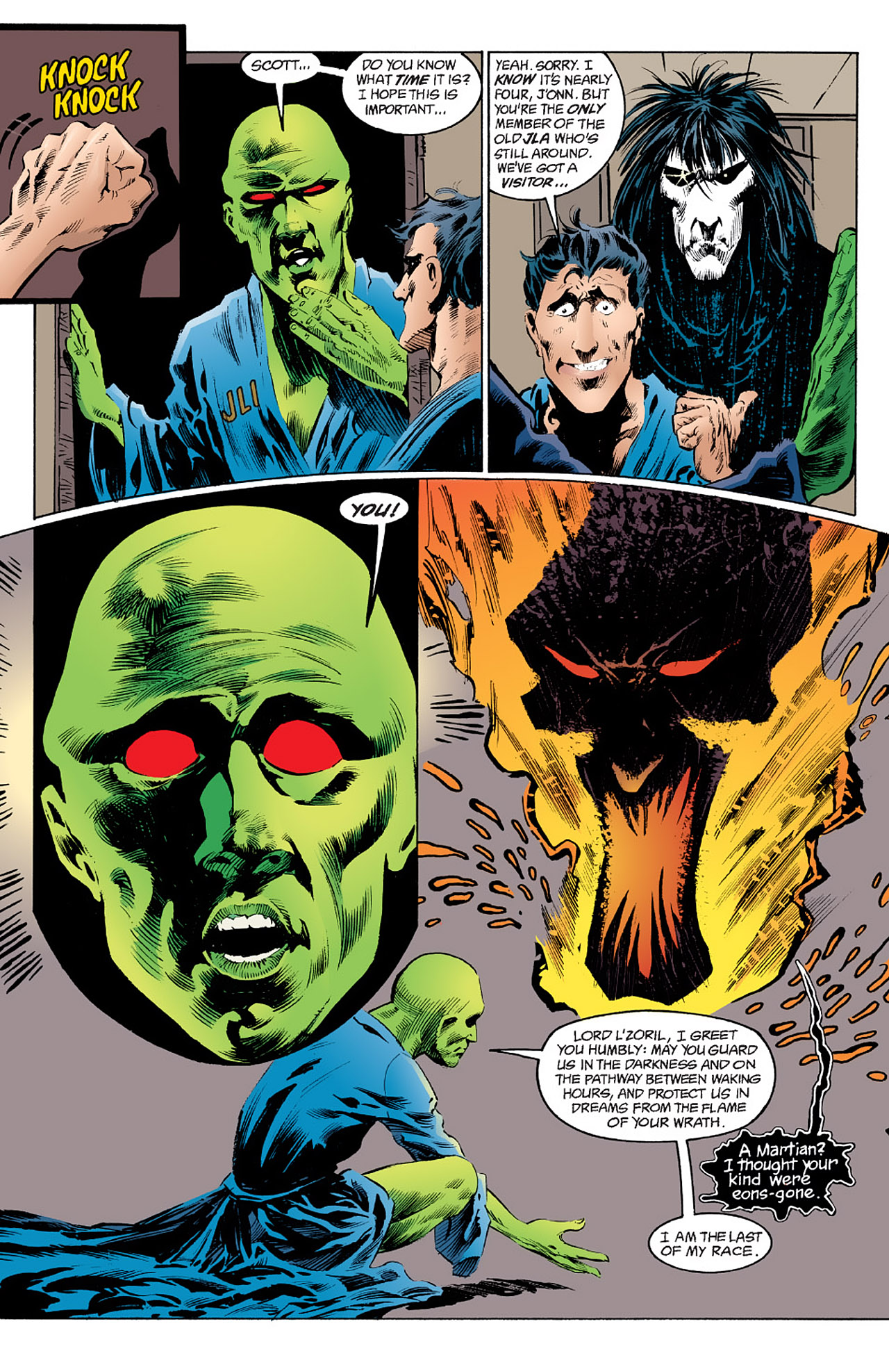 Read online The Sandman (1989) comic -  Issue #5 - 16