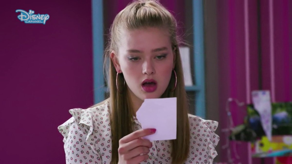 Penny Z Marsa Sezon 1 Odcinek 1 Penny z M.A.R.S.a: Lucy Carpenter