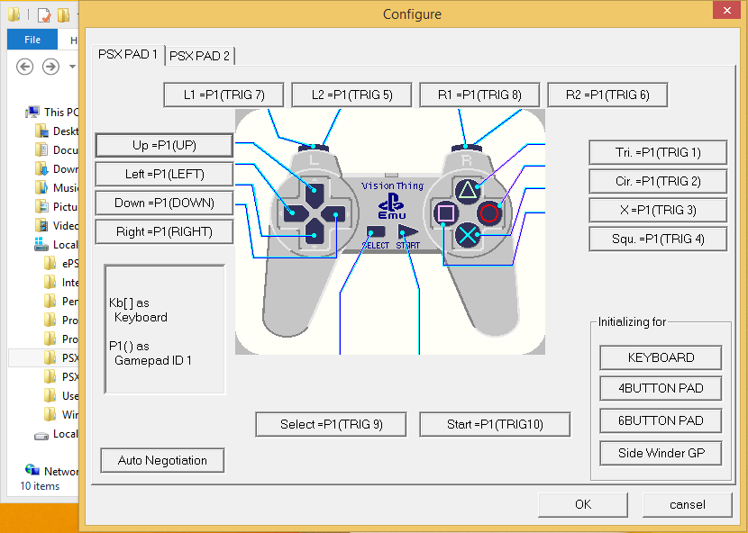 apps pc untuk mencek stik ps2 apps pc untuk mencek stik ps2
