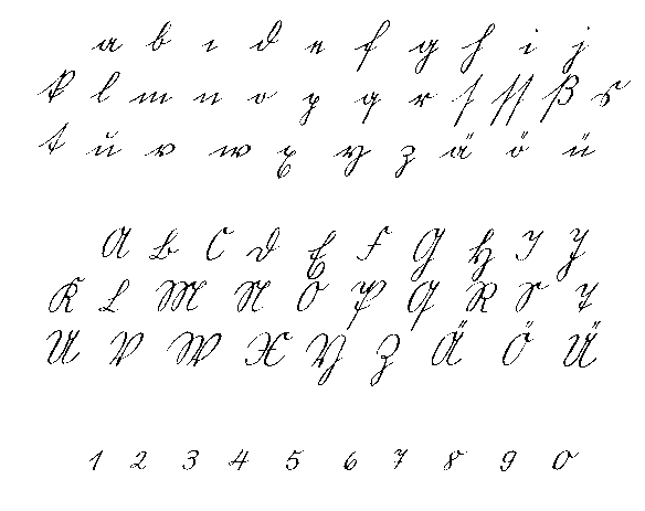 Abc Handwriting | Hand Writing
