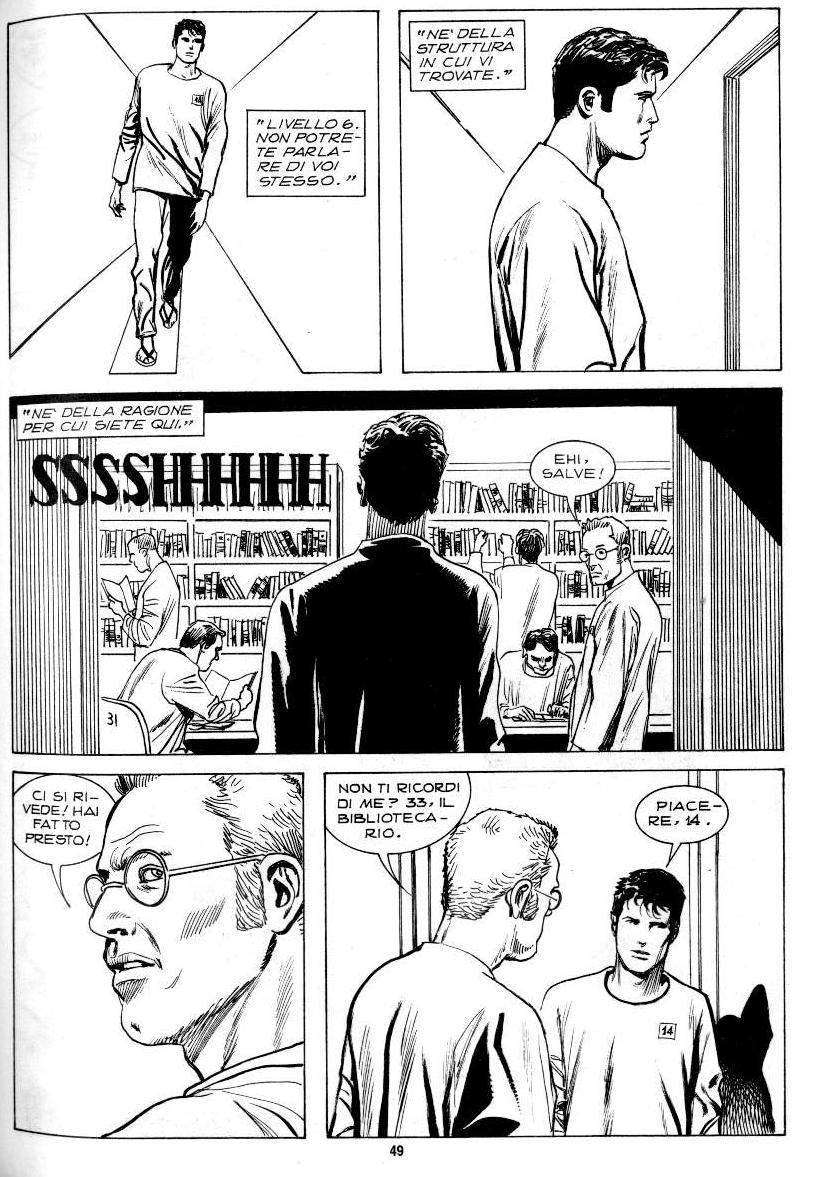 Dylan Dog (1986) issue 212 - Page 46