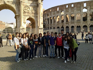 Viaxe a Roma 2012