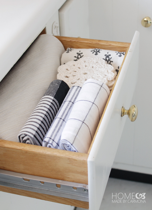 IHeart Organizing UHeart Organizing 10 Creative Ways to Store Linens