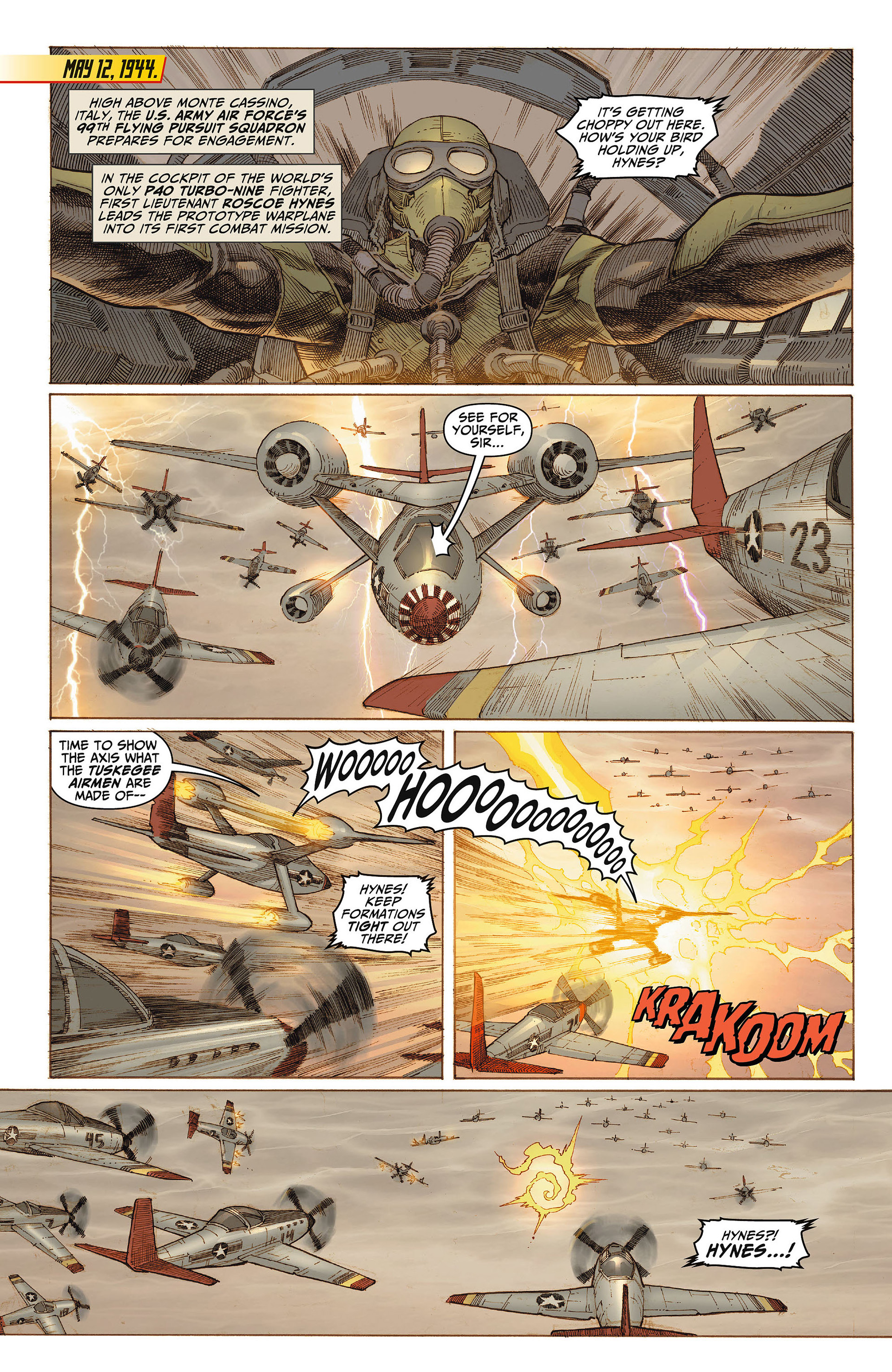 The Flash (2011) issue 8 - Page 4